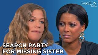 She Started a Search Party for Her Missing Sister