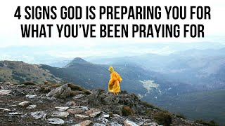 God Is Preparing You to Receive Your Request If . . .