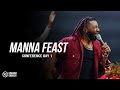 MANNA FEAST DAY 1 || PROPHET PASSION JAVA & APOSTLE INNOCENT JAVA