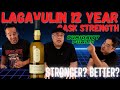 Lagavulin 12 Year Cask Strength | Curiosity Public's Ultimate Spirits Competition