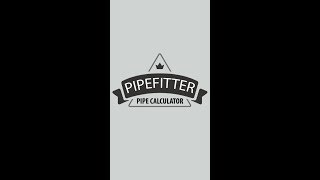 Pipefitter app