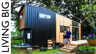You’ve Never Seen A Tiny House Like This Before!