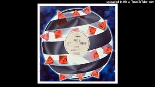 Dj Red 5 - Lift Me Up  (THK Club Mix). 1997