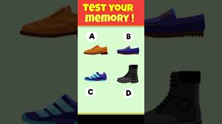 test your memory ! 🤔 #shorts #riddles #paheli