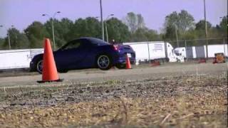 MR2 Spyder Turbo BMWCCA Autocross