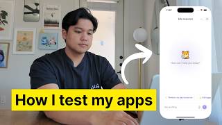 I Built An AI Agent - Here’s How I Test It
