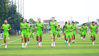 #DAILYTRAINING Focus Melawan Barito Putera, PSIS Sudah Mulai Latihan Tactical