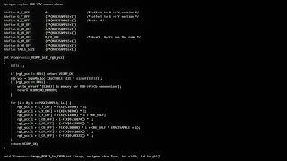 Codeing VFX Source File 5
