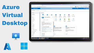 Azure Virtual Desktop (AVD) — Windows 11 Quick Setup Guide for Beginners [2025]