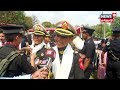 🔴live officers training academy passing out parade ராணுவ பயிற்சி நிறைவு விழா ota alandur