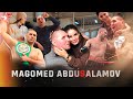 World boxing champion’s great story: coma and life after tragical mistake / Magomed Abdusalamov