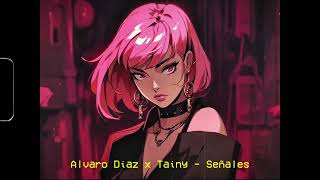 [FREE] Alvaro Diaz x Tainy Type Beat "SEÑALES" I Reggaeton Type Beat 2024
