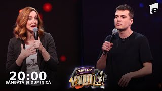 Romina Cocca vs. Sergiu Mirică💣 | Motivul pentru care TOȚI au fost șocați de numărul ei!