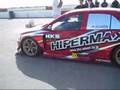 HKS EVO CT230R @ Super Lap Buttonwillow CA