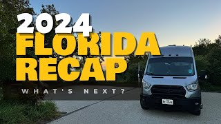 2024 Florida recap, back in Texas and what's next!