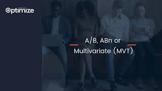 What are AB, ABn, Split, Multivariate testing ? | Comparison and usability of AB test and MVT