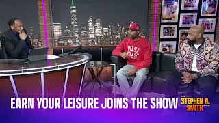 An interview with Earn Your Leisure
