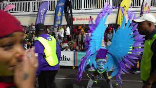 VALLEY BOYS JUNKANOO NEW YERAS DAY 2025