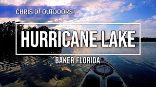 Hurricane Lake - Baker Florida