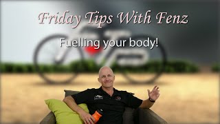 FTWF - Fuelling your body