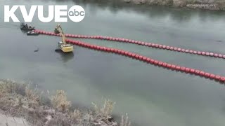 More buoys installed at Rio Grande in Texas