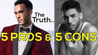The REAL Pros and Cons Of The Modeling Industry