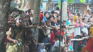 Vocal Mendominasi!! Reog Klasik Catur Budaya Gedongsari