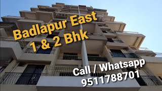 Arihant Anmol | Badlapur | Affordable Homes | 9511788701