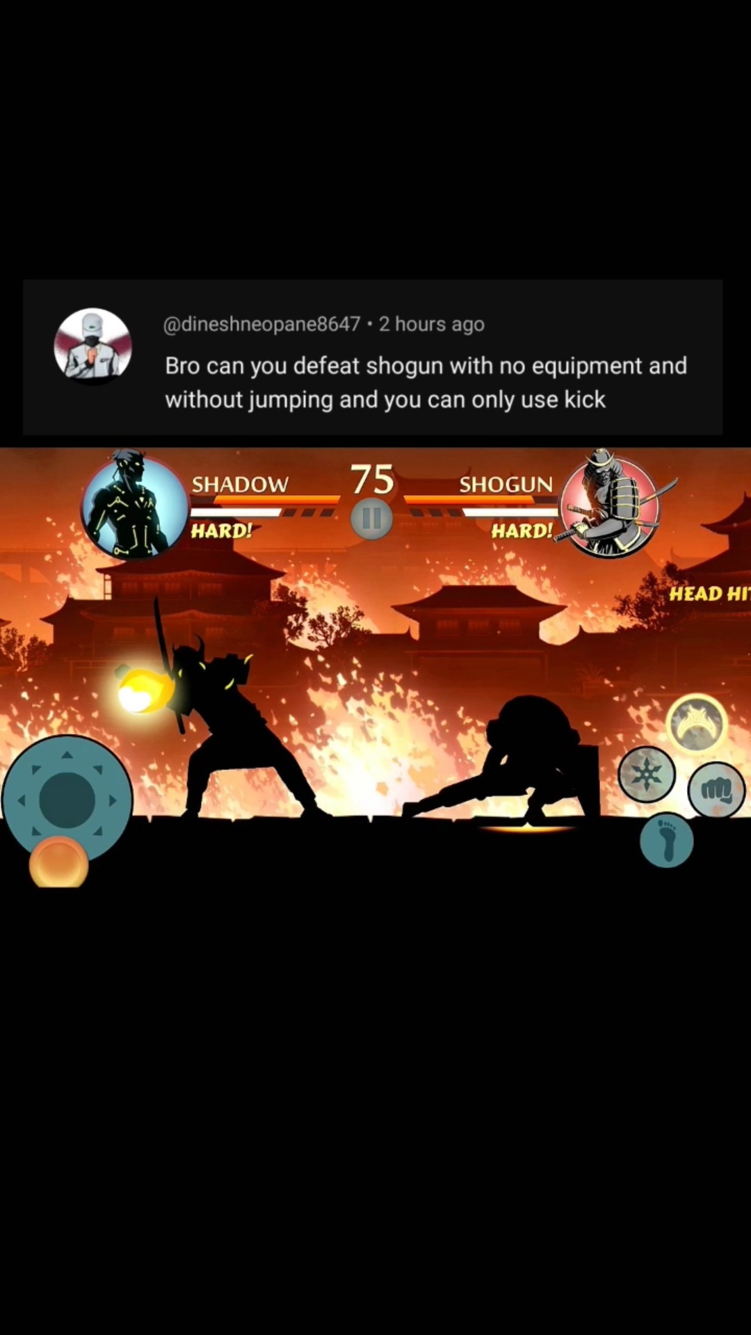 Your Video Is Ready ััาั Shorts Shadowfight2 Edit Youtube Your Video Is Ready ััาั Shorts Shadowfight2 Edit Youtube