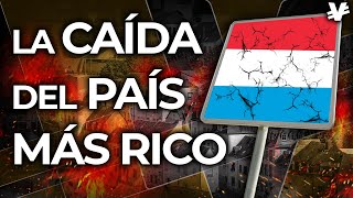 ¿Por qué el PAÍS MÁS RICO del mundo ESTÁ FRACASANDO? - VisualEconomik