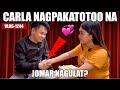 CARLA MERONG INAMIN KAY JOMAR | TAMA ANG HINALA NG MGA VIEWERS | KALINGAP RAB