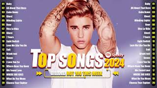 Top Songs This Week 2024 Playlist ️- Best Pop Music Playlist on Spotify 2024 ️- Trending Songs 2024