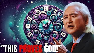 Michio Kaku Time Does NOT EXIST! James Webb Telescope PROVED Us Wrong!