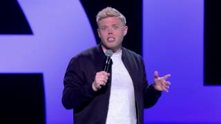 Rob Beckett - Channel 4's Comedy Gala