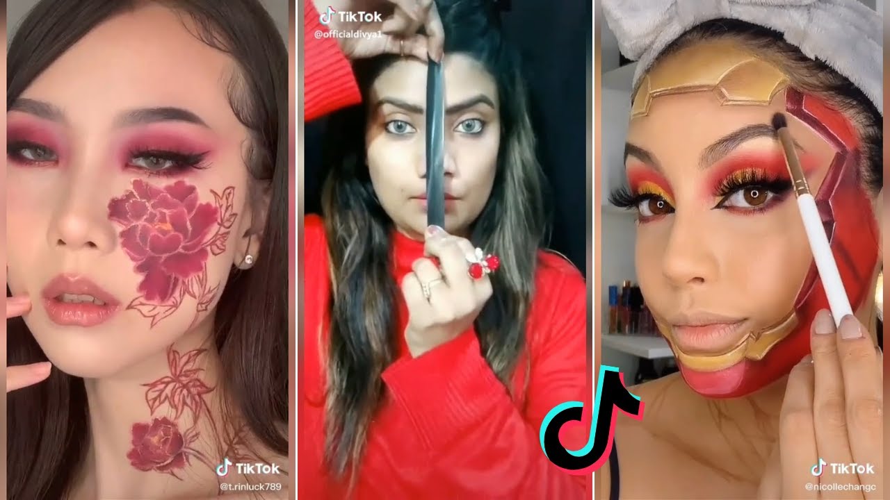 Best TikTok Makeup Tutorial | TikTok Compilation - YouTube