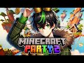 จะเกิดอะไรขึ้น!!🎲ถ้าต้องมาเล่นเกมกระดานมายคราฟ🎲| Minecraft Party2