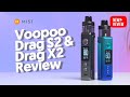 Voopoo DRAG S2 and X2 Review