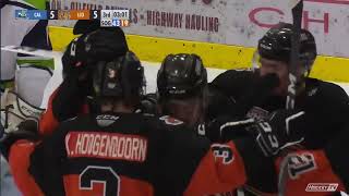 Lloydminster Bobcats Top 10 Goals of 2021