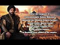 sultan mehmed ii the conqueror of constantinople complete history ottomansultan