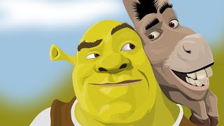 Shrek Analiza | Oczekiwania vs Rzeczywistość