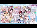 【 猫羽ころん1周年 】 第3回 ＃猫羽ころん24時間コラボ企画 🐱　＃1　【 vtuber 】広げようvtuberの輪