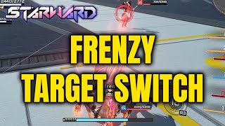 Starward Tips : Frenzy Target Switch Trick for Valkia