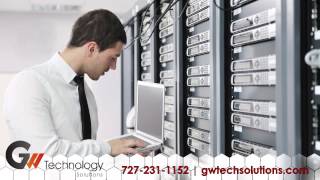 GW Technology Solutions   Managed IT Services in St  Petersburg