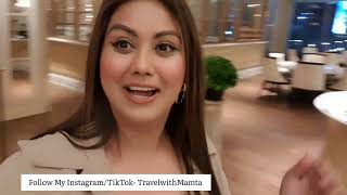 DUBAI Hotel Aise Bhi Hote Hain? Habtoor Palace Hotel | Mamta Sachdeva