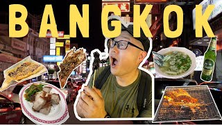 The BEST Street Food in Bangkok, Thailand (Chinatown)