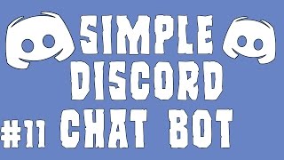 How To: Make A Discord Chat Bot! (VB.NET) #11