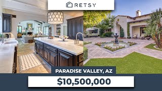 5320 N Casa Blanca | Home for Sale in Paradise Valley, AZ | RETSY