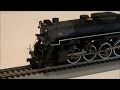 Review: Bachmann Berkshire w/ DCC Sound Value HO Scale Pere Marquette 1225