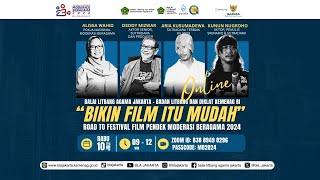 Bikin Film Itu Mudah 