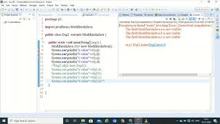 modifiers in java with examples|java tutorial for beginners11modifiers#java#programming#javatutorial
